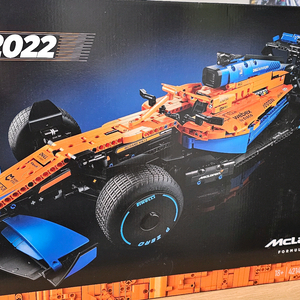 레고 F1 테크닉 42141 멕라렌 미개봉