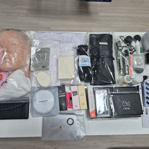 국가자격증 메이크업 실기 재료 세트