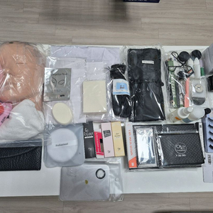 국가자격증 메이크업 실기 재료 세트