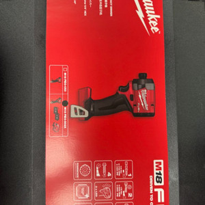 (새제품) 밀워키 임팩드릴세트 M18 FID3-502X