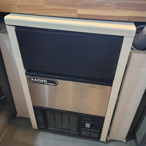 카이저 업소용 제빙기
