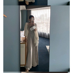 엔뉴엘 fw패리스 나시 팬츠세트, 찰랑 나시팬트세트 일괄