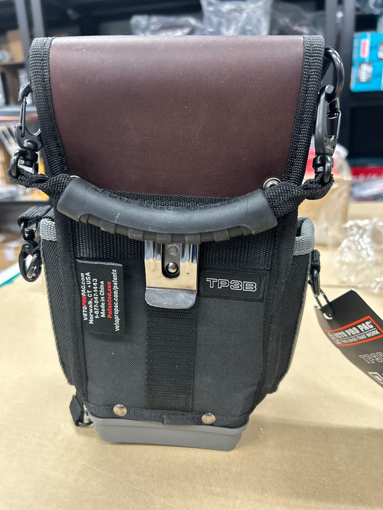 베토 프로팩 TP3B 공구주머니 툴백 공구파우치 공구집--1