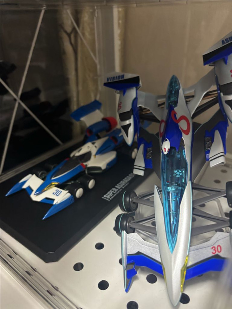 마지막 네고 메가하우스 배리어블 액션 사이버포뮬러 아스라다 외 사포 판매합니다--4