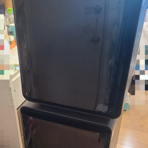 삼성 비스포크 큐브 냉장고(스탠드X)