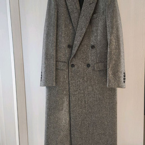 알투더블유 레디투웨어 타임 아리함문 울 코트