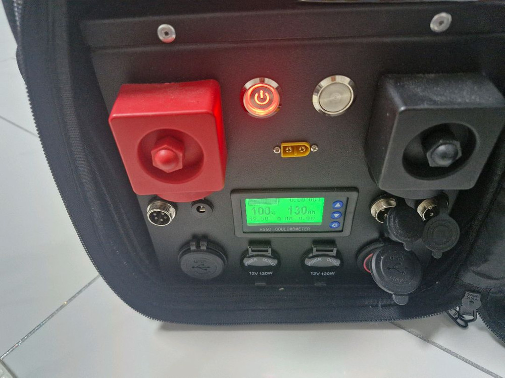 다이펑130a인산철 파워뱅크--1