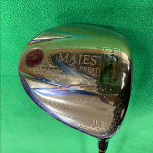 (새제품)마제스티 프레스티지오13여자 드라이버