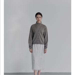 엘로주 타야 모스토프 가디건 니트 세트