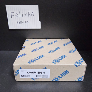 [전장품 및 산업자재 미사용 재고 파격 특가] IOLINK I/O 케이블 C40HF-15PB-1 이미지