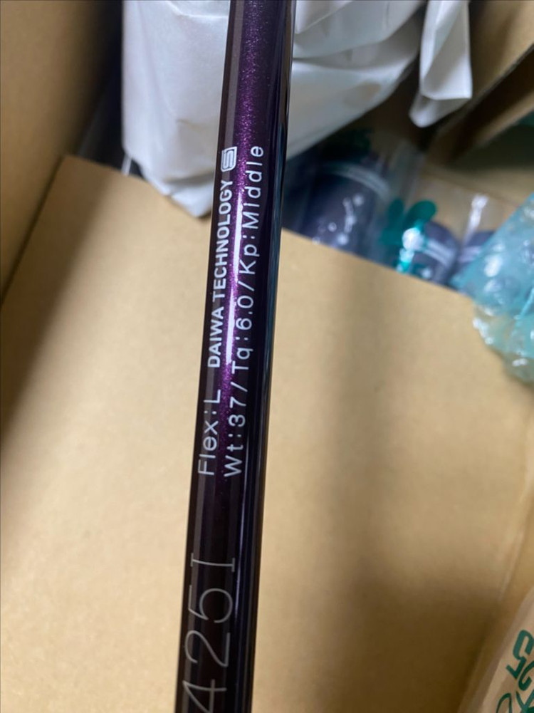 (새제품) 다이와온오프 425여성용아이언세트--3