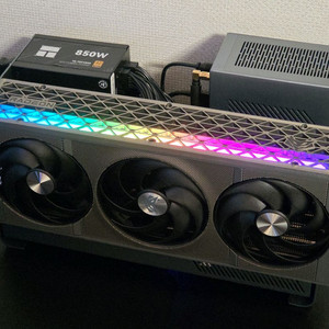 미니PC 탑필(topfeel) T2(16g, 256g) + G1(oculink독) 글카미포함 판매해요.