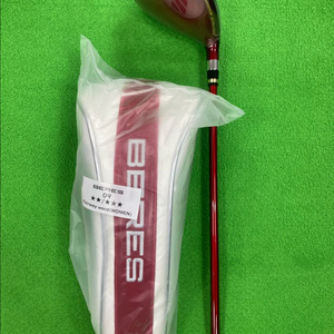 (새제품)혼마 베레스09. 3스타 여성 5번우드