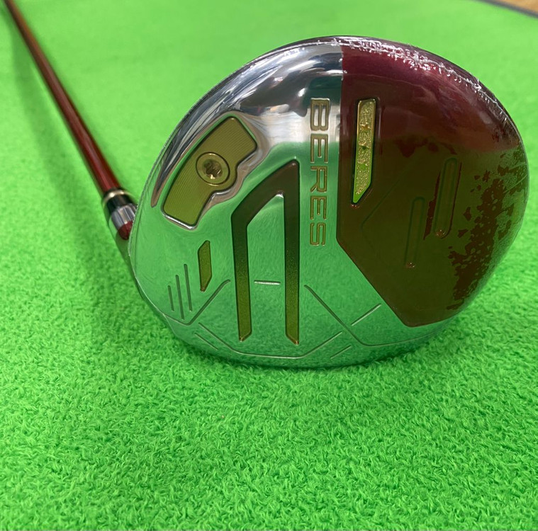 (새제품)혼마 베레스09. 3스타 여성 5번우드--1