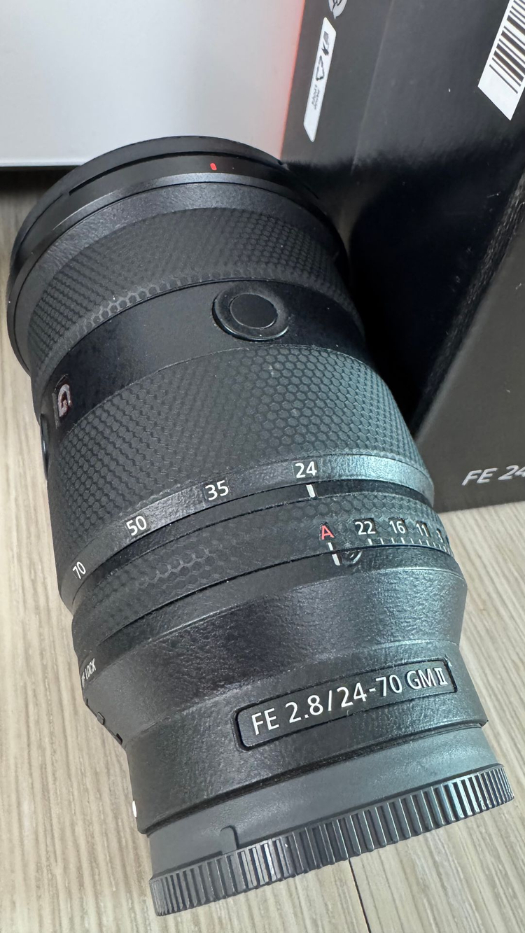 소니 2470GM2 렌즈 판매합니다.--1