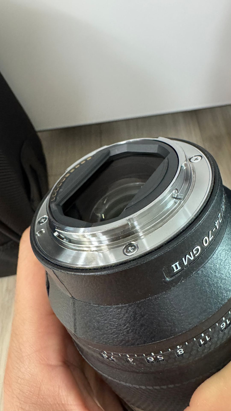 소니 2470GM2 렌즈 판매합니다.--3