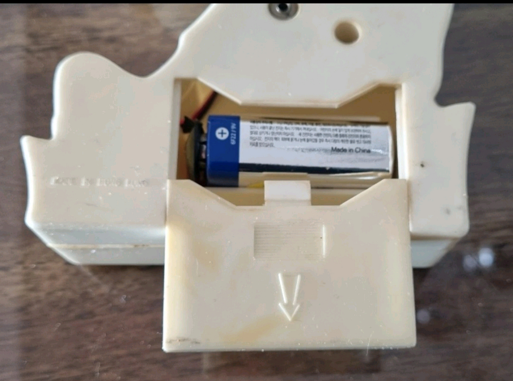 (양) 귀여운 뉴욕양키스 야구 캐릭터 AM라디오--3