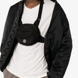 스톤아일랜드 하네스 백