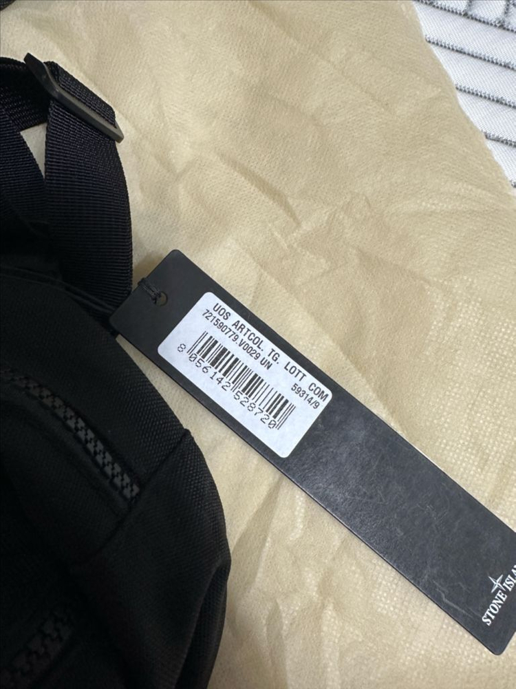 스톤아일랜드 하네스 백--2