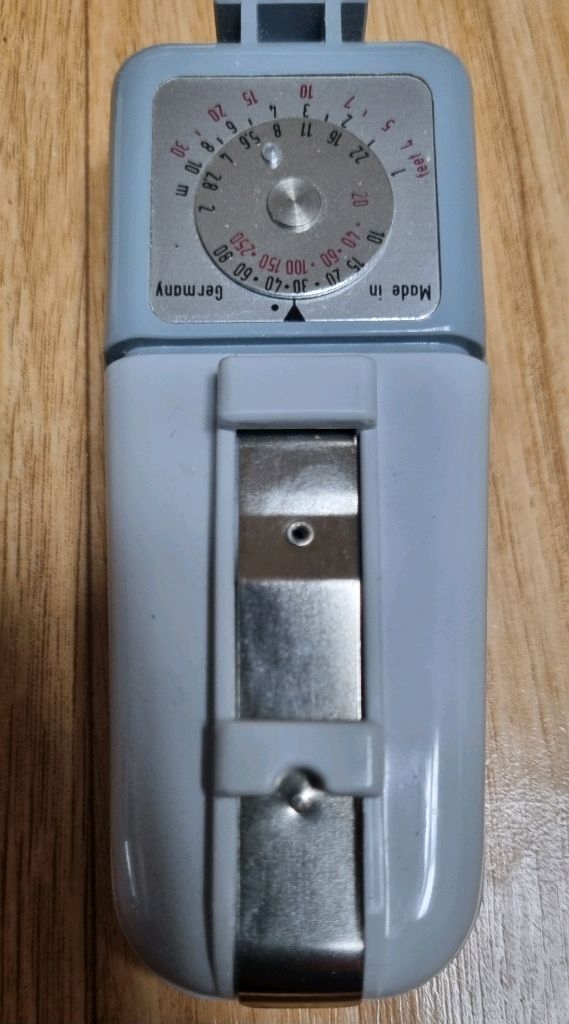 (양) 미사용 박스품 Zeiss Ikon의 Ikoblitz 5 플래시--3