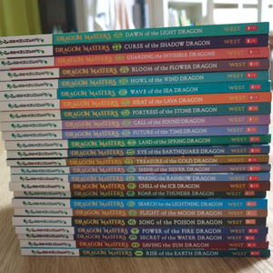 드래곤 마스터즈 24권(정품)