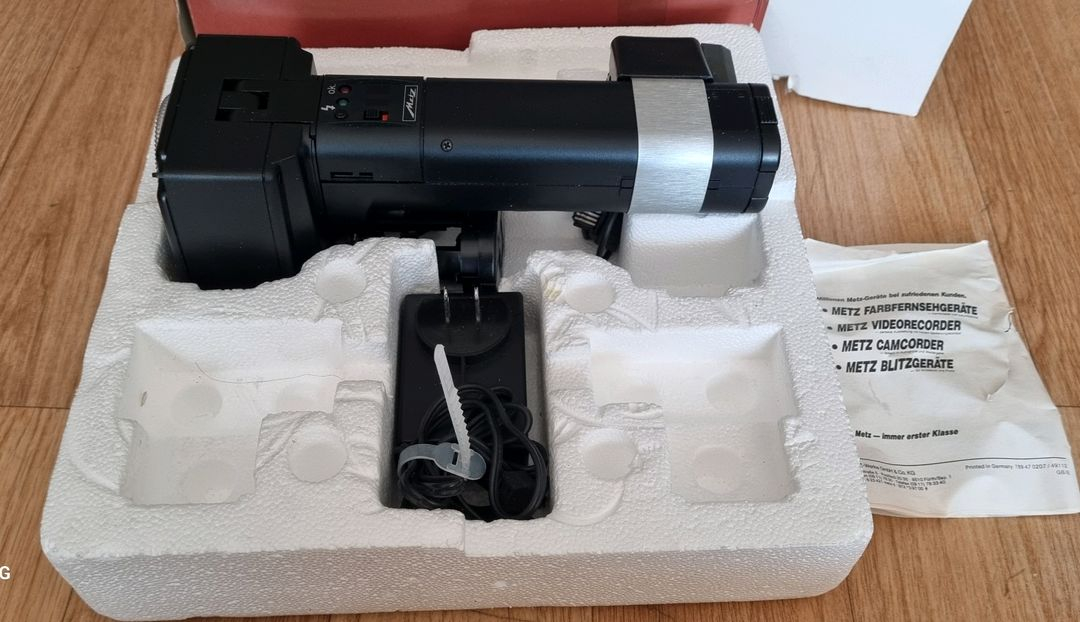 (양) Metz Mecablitz 45 CL-1 플래시입판매--2