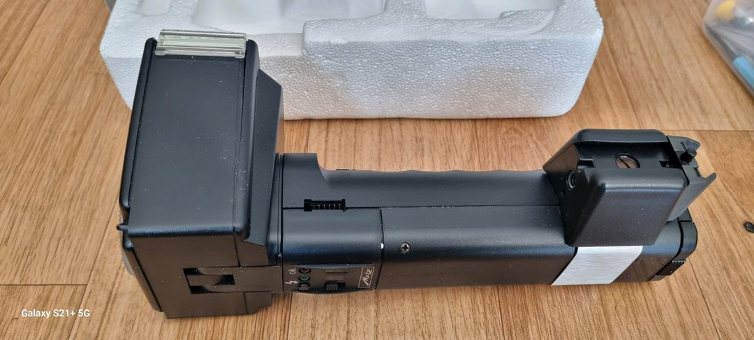 (양) Metz Mecablitz 45 CL-1 플래시입판매--6