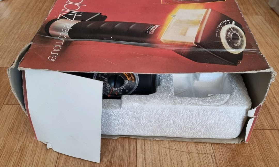 (양) Metz Mecablitz 45 CL-1 플래시입판매--8