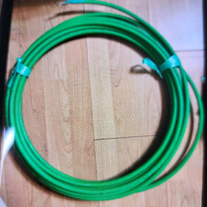 [새상품] tfr-gv 전기선 (접지선)