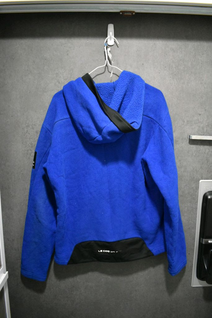 르꼬끄 플리스집업 100 이미지