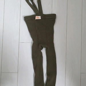 실리실라스 무발 카키색 62-68