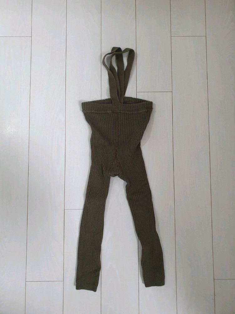 실리실라스 무발 카키색 62-68--1