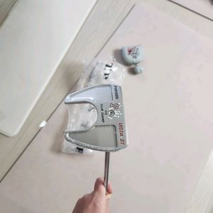 (미샤용) 티피밀스 비스타 ZT 제로토크 퍼터 34인치