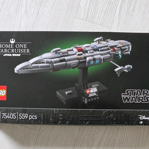 레고 75405 스타크루저 misb 새상품 팝니다