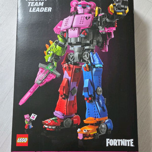 레고 77078 메카팀리더 misb 새상품 팝니다