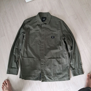 반스 워크셔츠 자캣L