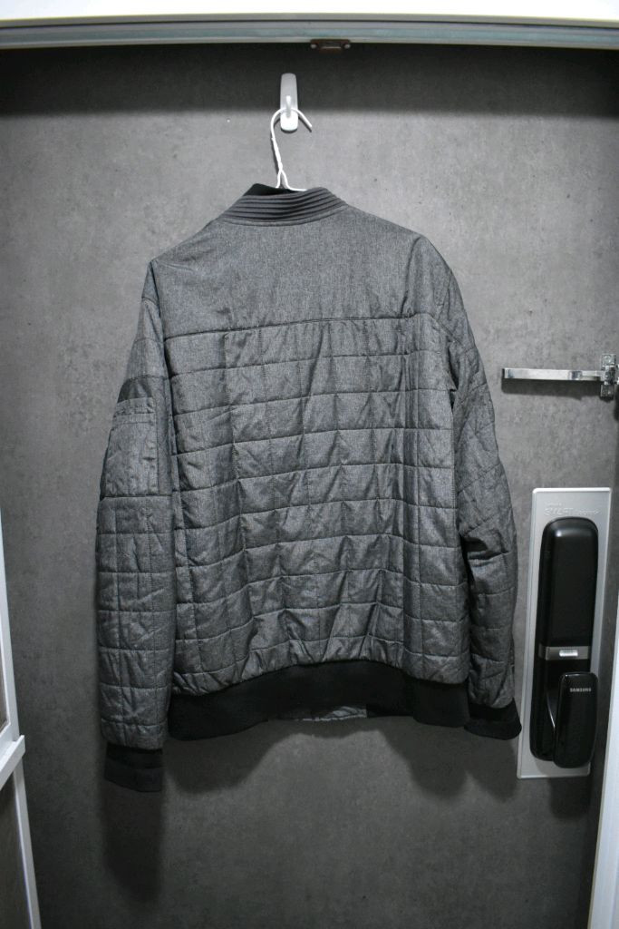 네파 경량패딩 100--1