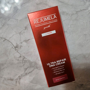 새상품) 리쥬멜라 울트라 리페어 디엔에이 크림60ml