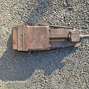 대형 공업용 바이스