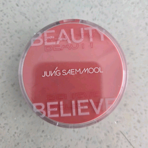 정샘물 쿠션 블러쉬 코랄 헤일로