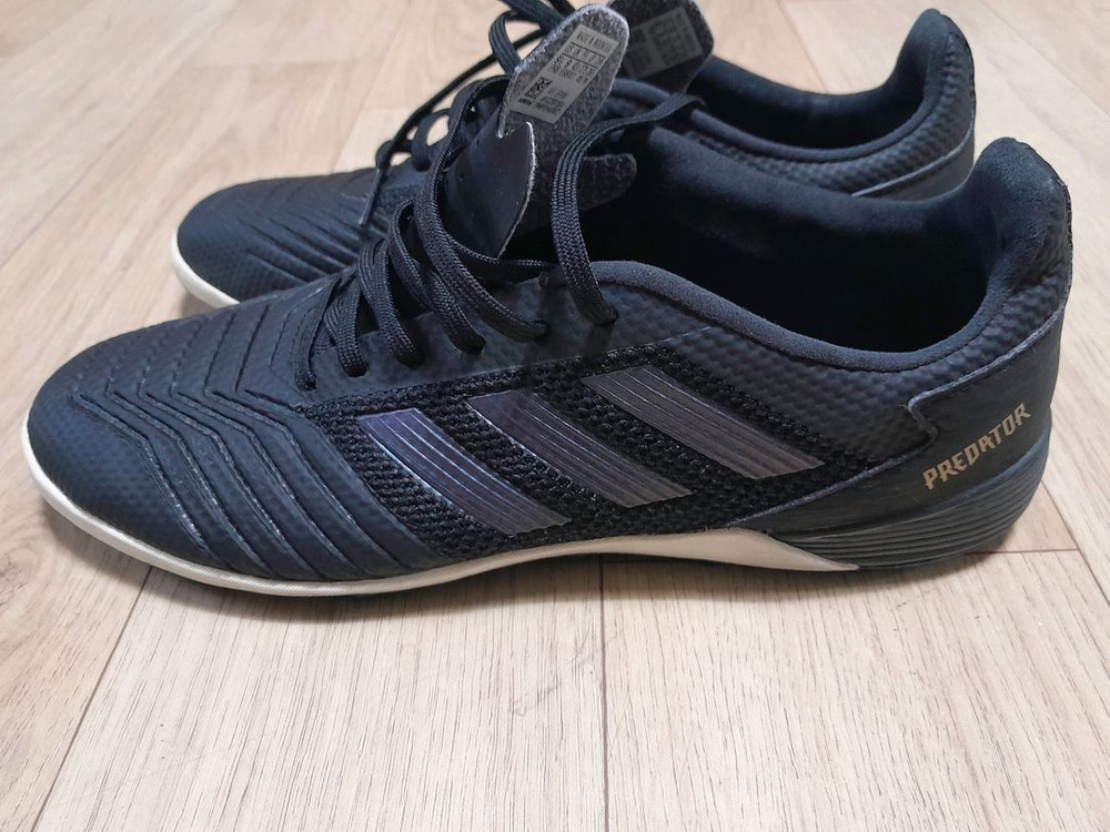 아디다스풋살화 축구화270미리--2