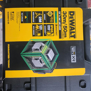 디월트 레이저 레벨기 dce089d1g 풀셋