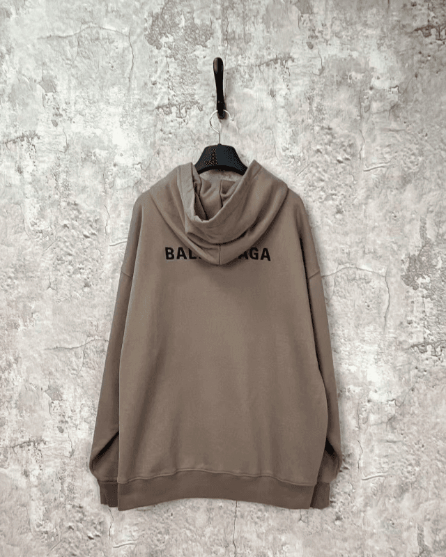 [발렌;시아가] 새상품 / 후드 / 약 110 사이즈 이미지