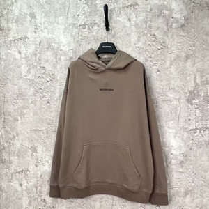 [발렌;시아가] 새상품 / 후드 / 약 110 사이즈