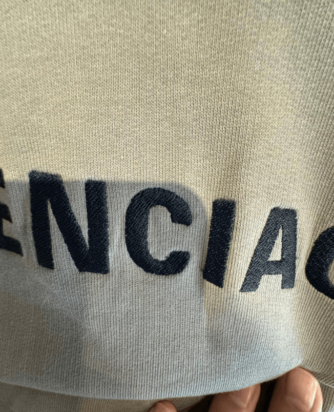 [발렌;시아가] 새상품 / 후드 / 약 110 사이즈 이미지