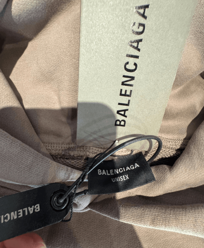 [발렌;시아가] 새상품 / 후드 / 약 110 사이즈 이미지