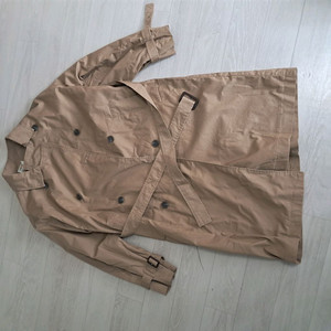 행텐 트렌치코트