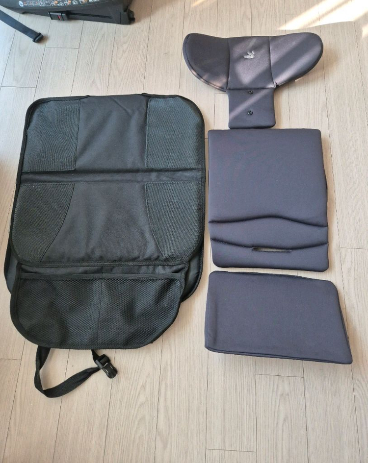 다이치 올인원 360 아이사이즈 카시트--4