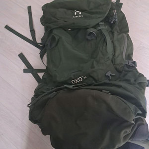 하그로프스 OXO80백팩