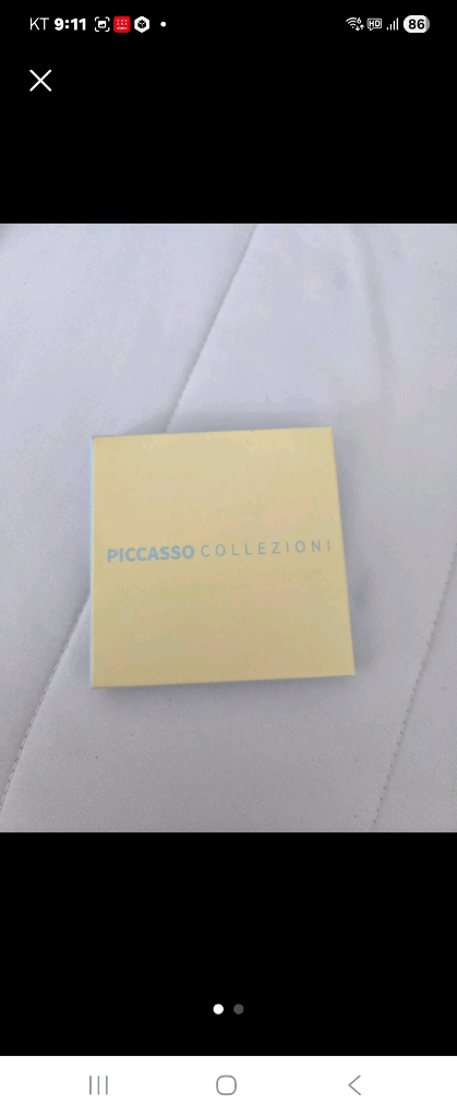 피카소 꼴레지오니 레몬&크림소다 듀얼 미러--0